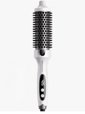 Blowout Boost white 1.5 Inch Ionic Thermal Brush